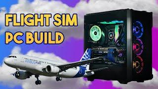 Flight Simulator PC - PREBUILT GAMING PC