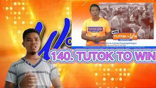 140. TUTOK to WiN PArTYLiST