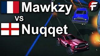 Mawkzy vs Nuqqet | Will the Streak continue?