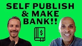 $20K Passive Income With Self Publishing Books - Uncommon Profit Ep. 9