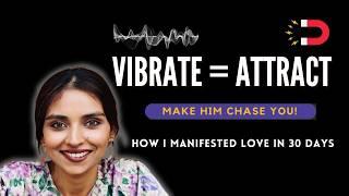 How To Raise Vibrations To Manifest Your Love(SP) | Law Of Attraction Works ONLY When You Do This..