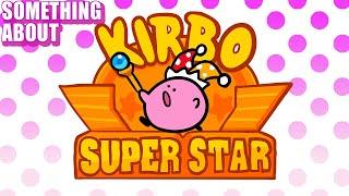 Something About Kirby Super Star ANIMATED (Loud Sound Warning)  