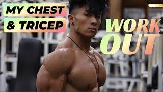 Top Exercises for a Massive Chest & Triceps: Push-Day Workout - IFBB Pro Nyle Nayga