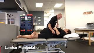 Lumbar Manipulation