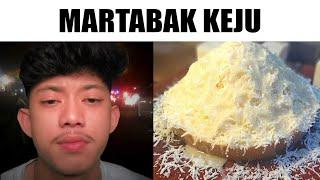 Martabak Keju...(Wailah Enak VS Mau Ma*i Kapan Lu?)