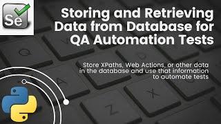 Data-Driven Automation Framework with Selenium and Database Integration | QA Automation Tutorial