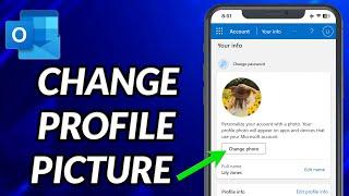 How To Change Outlook Profile Picture