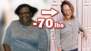 70-Pound Weight Loss on a Plant-Based Diet | Slim on Starch Success Story