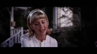 Olivia Newton John Hopelessly Devoted  Clip GREASE