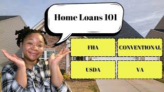 Help Understanding the home loan basics