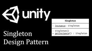 Tutorial Unity - Lezione 28 - Design Pattern Singleton