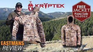 Review: Lykos II Jacket by @kryptekoutdoors