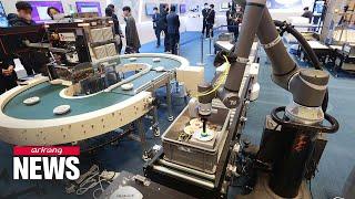 Automation companies showcase latest technologies in Smart Factory+Automation World 2023