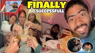 Finally Aaja Kam Successfull Vayo  || Ranjit Dai Le Xitai Malai Ktm Bolaudai Hunnxa !!