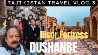 Explore Wonders of Hisor Fortress in Dushanbe, Tajikistan in Just 5 Hours!