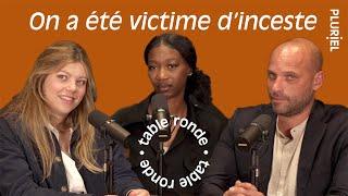 TABLE RONDE : BRISER LE TABOU DE L'INCESTE