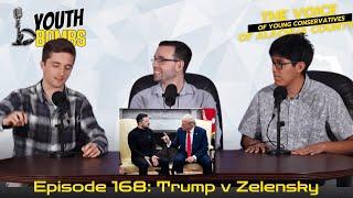 Zelensky &Trump's DISASTROUS White House Meeting | Episode 168