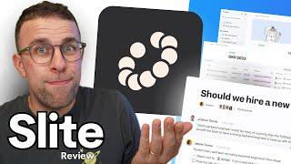 Slite: Knowledge Base for Your Team | Review (2023)