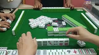 Mahjong January 9,2024 Team Pinoy in Africa