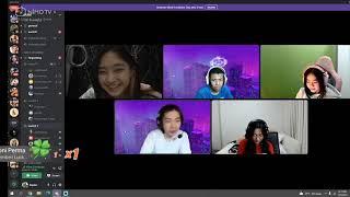 REEMAR,KAYES,ANGIE,IMAM ANGIE NGAJARIN REEMAR GOMBAL BAHASA INDO ! #discord #nimotv