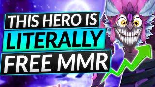 Why DAZZLE is a FREE MMR Support - Best Position 4 and 5 Tips - Dota 2 Guide