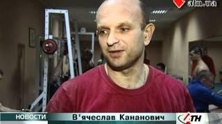 22.3.12 - Харьковчанка чемпионка Украины в гиревом спорте