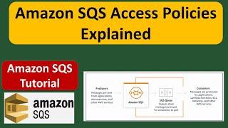 Amazon SQS Access Policies Explained | Amazon SQS Tutorial