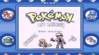 Lets Play Pokemon: Blue Edition [HD+] Part 1 Kinder, Das PeDoMoN ist da!