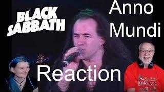 Dad&Daughter First Reaction to: Black Sabbath - 𝐀𝐧𝐧𝐨 𝐌𝐮𝐧𝐝𝐢