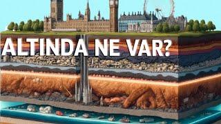 Londra'nın altında ne var? Londra'nın Yasak Yeraltı Dünyası