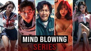 Top 10 Best Korean Series of All Time on Netflix, Disney + and Viki | Mind-Blowing Series Part-1