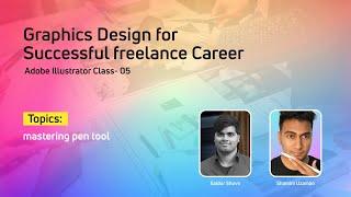 Graphics Design for Successful Freelance Career | Class-05 | CodersTrust Bangladesh