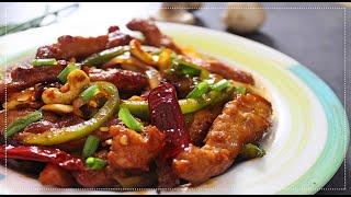 Dragon Chicken - Indo Chinese Recipe - Indian Kitchen foods