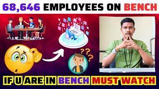 Infosys Bench Employees Must Watch | Infosys Bench Termination? | Tamil | Sharmilan Leads