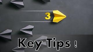 Key Tips NEW - From #VSM_Made_Easy Course