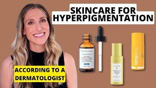 Dermatologist’s Best Skincare Ingredients for Hyperpigmentation (Melasma, Dark Spots, & More)