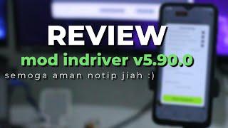 latest indriver mod version 5.90.0