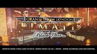 Official video (RU) - TIMATI Grand Show London 2015