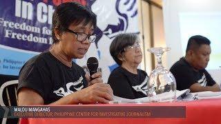 Attacks on press freedom not only affect journalists, but all Filipinos – Mangahas