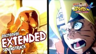 Naruto Storm 4 Road to Boruto Soundtrack -BORUTO VS MOMOSHIKI BOSS BATTLE EXTENDED