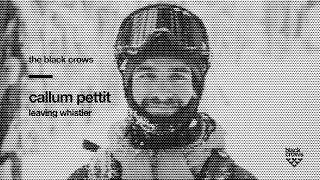 the black crows, episode 4. Callum Pettit.