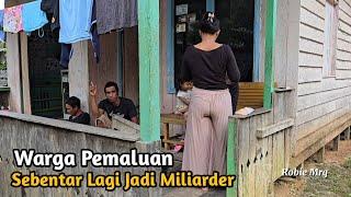 Warga Kelurahan Pemaluan Sebentar Lagi Jadi Miliarder! Ganti Rugi Fantastis untuk Pelebaran Sungai!