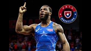 Jordan Burroughs Wrestling Career Highlights