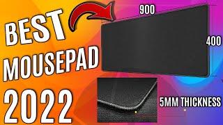 Best extended mousepad 900mm x 400mm x 5mm - Unboxing and First Impressions