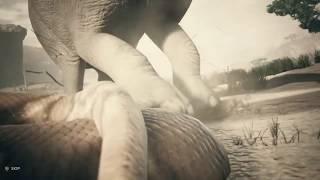 Ancestors: The Humankind Odyssey Elephant Vs. Python