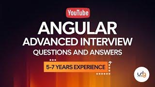 Angular Top Interview Questions For Experienced | Angular Interview Questions Answer@uidevguide