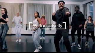 Afro Dance Class | Confession by AV - Choreography by Will Kelly | Infinity Flow Dance Workshop