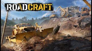 ДОСТОЙНЫЙ НАСЛЕДНИК SnowRunner ? ИЛИ ДАЖЕ ЛУЧШЕ?! RoadCraft