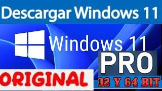 Como descargar Windows 11 Pro (2024) paso a paso