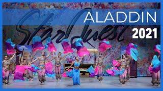 "Aladdin" – Production - Ms. Bridget's School of Dance [2021]